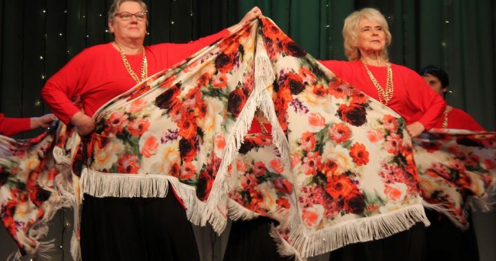 Zušuciema ballē Engurē