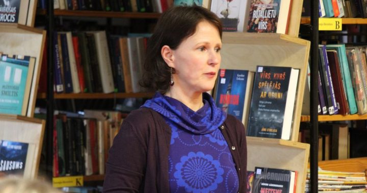 Būt latvietei Somijā