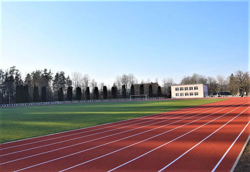 Noslēgušies būvdarbi Kandavas tehnikuma stadionā un kopmītnēs
