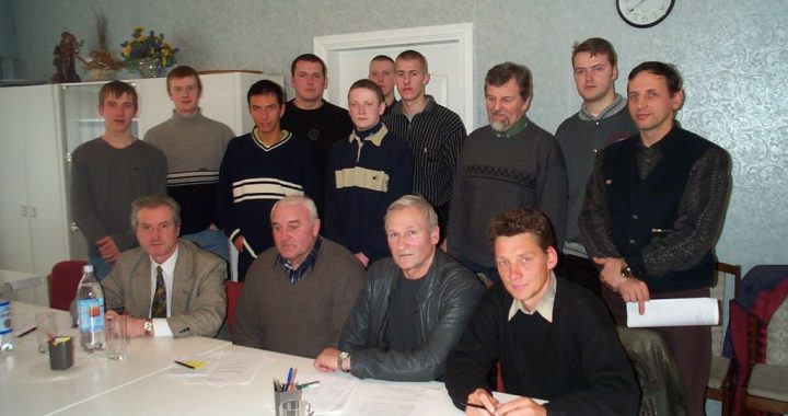 «Tukuma vieglatlētu klubam» – 20