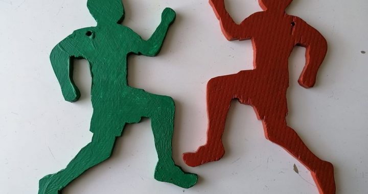 Aicina pastaigāties un “krāt“ kilometrus