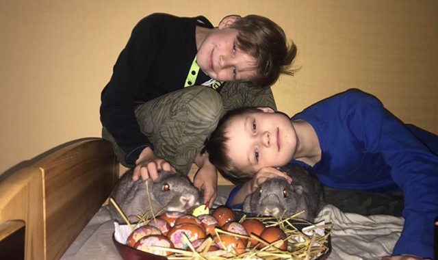 Kā «NTZ» lasītāji Lieldienas nosvinēja