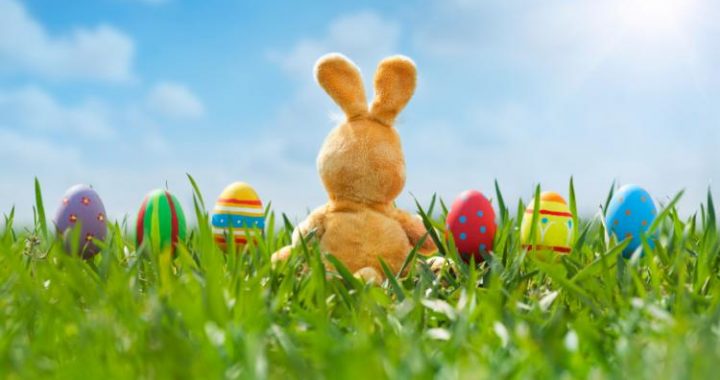 Priecīgas, bet mierīgas Lieldienas!