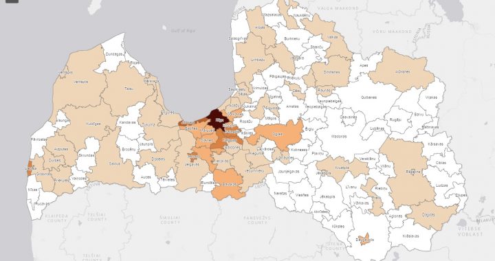 Pēdējās diennakts aktualitāšu pārskats par COVID-19