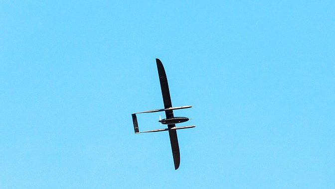 Brīdina par nekontrolēti lidojošu dronu/PAPILDINĀTS 04.05 plkst. 11.15/