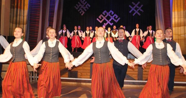 Varēs dziedāt, dejot un kopā skriet