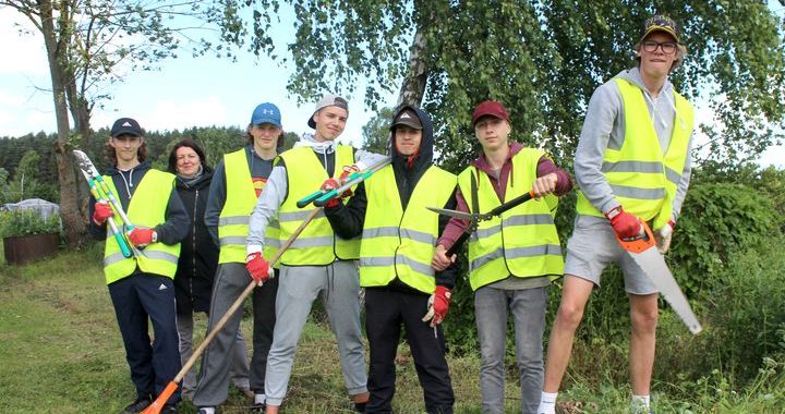 Skolēnu nodarbinātības pasākumi šovasar tomēr notiks!