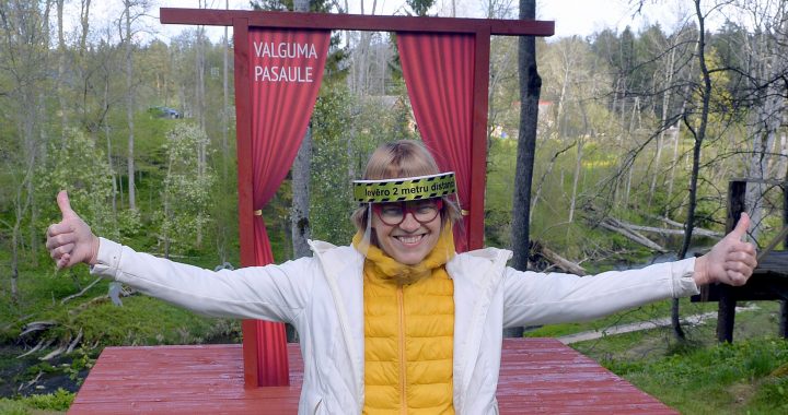 Vasarsvētku nedēļas nogale Tukuma pusē