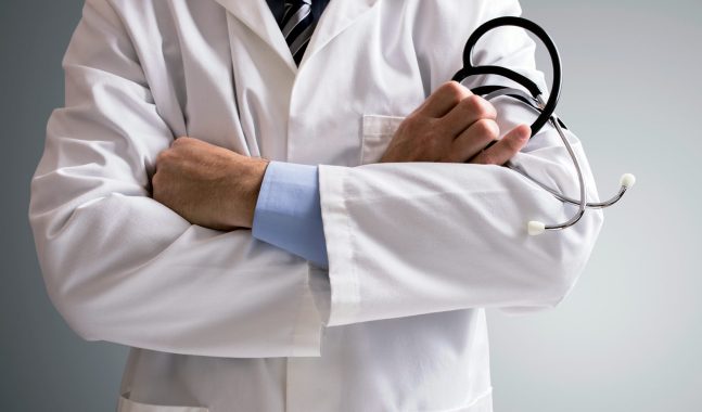 Prioritāte – veselības aprūpe