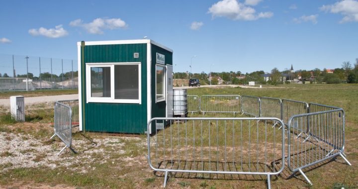 Centrālā laboratorija – atkal Pauzera pļavās