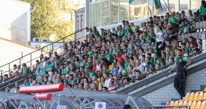 «Tukums 2000/TSS» pirmā sezonas spēle notiks bez skatītājiem