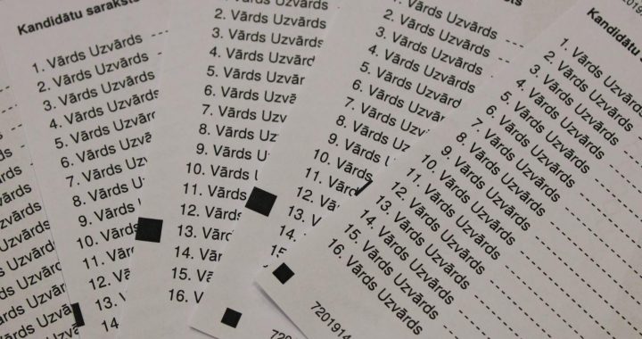 Ar pārliecību vai vienkārši tāpat