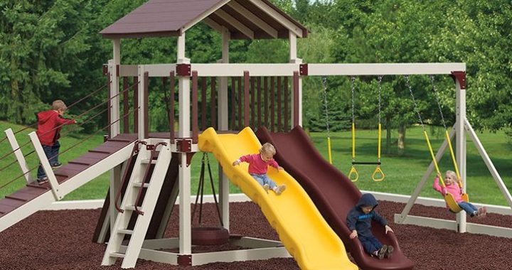 Tumē plānots labiekārtot rotaļu laukumus