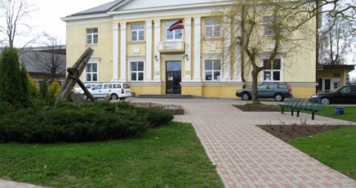 Lapmežciemā – jauns pagasta pārvaldes vadītājs