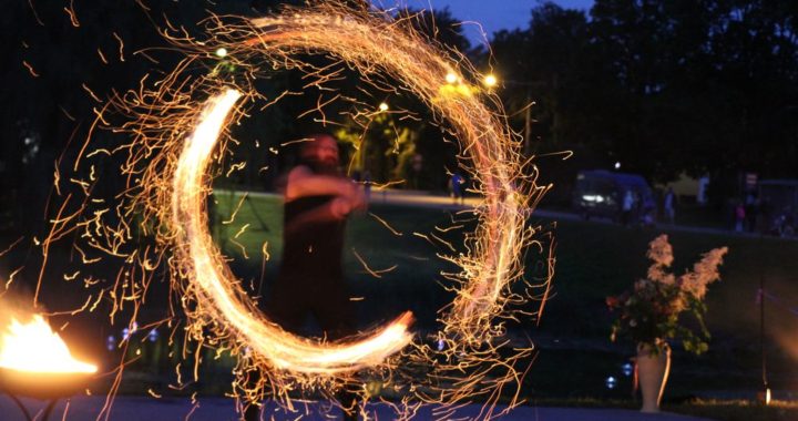 Kā ielīgoja mūspusē/FOTO/