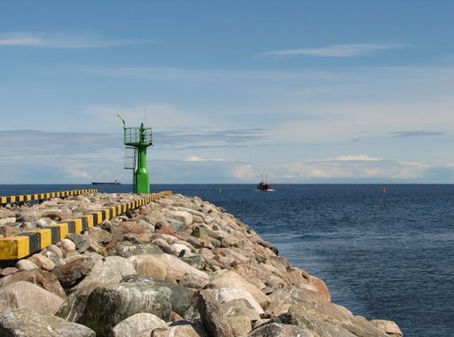 Ja dodies Kolkas virzienā…