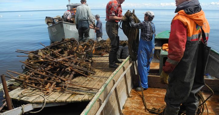 Covid-19 ietekmes mazināšanai piešķirts atbalsts zvejniecības, akvakultūras un zvejas un akvakultūras produktu apstrādes uzņēmumiem