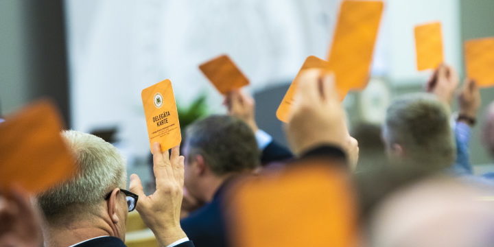 LFF kongresa dalībniekam – Guntaram Indriksonam – konstatēts «Covid-19»