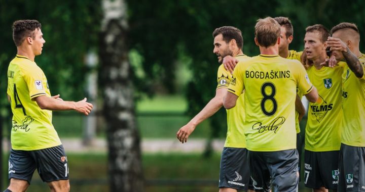 FK «Tukums 2000»/TSS Liepājā izcīna neizšķirtu un lauž līgumus