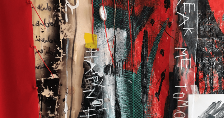 Noslēdzošā cikla izstāde Plieņciemā