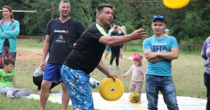 Matkules un Irlavas pagastsvētkos