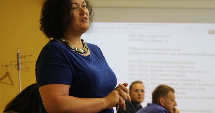 Apstiprināta jaunā Zemītes skolas direktore