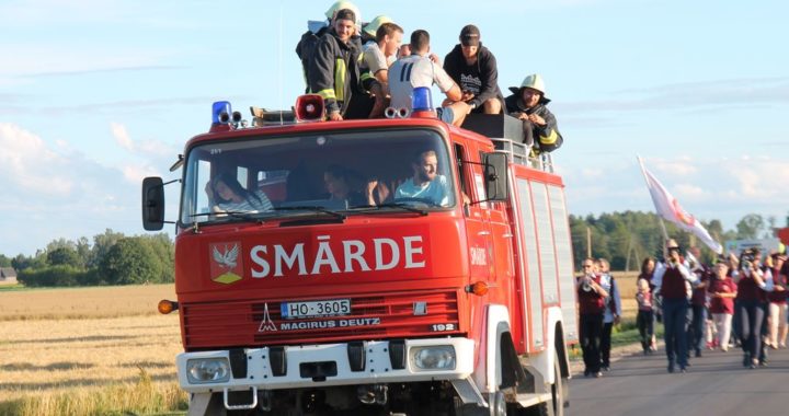 Nedēļas nogalē – Tukuma pusē