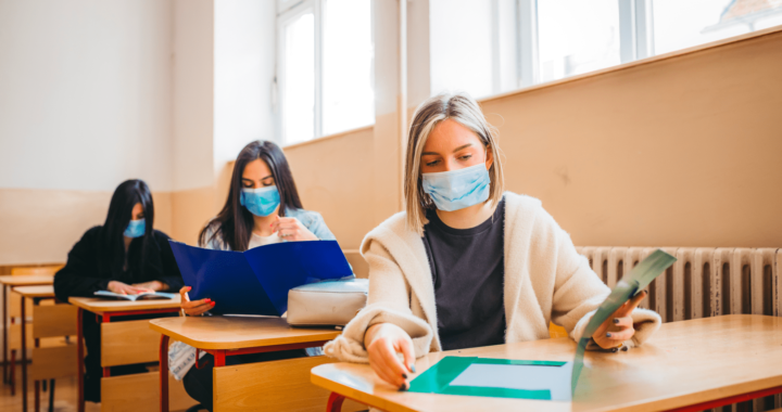 Jaunais mācību gads varētu notikt  klātienē