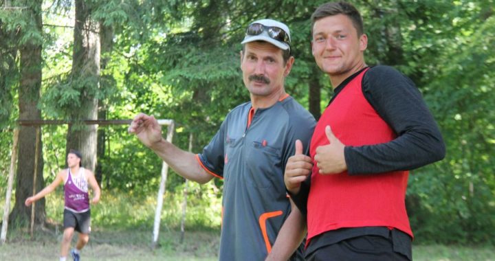 Neliels atskats uz Kandavas pagasta svētkiem