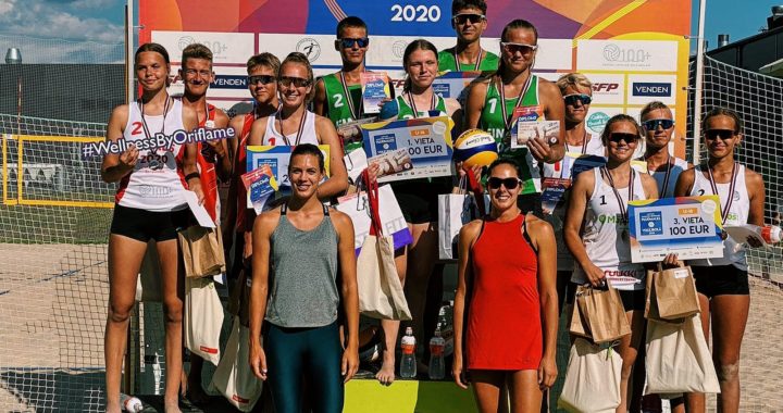 Kitijai Martini-Ādamsonei – bronza