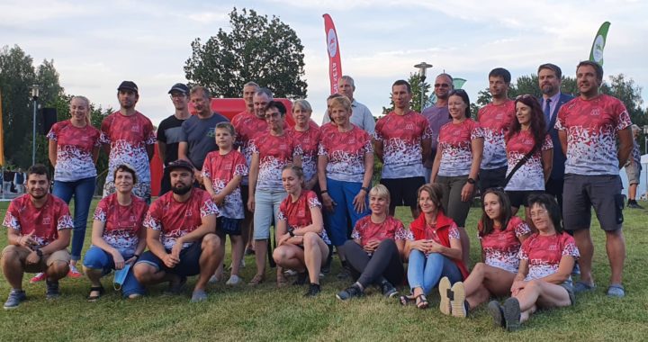 Milzkalnā atklāts 16. Eiropas čempionāts rogainingā