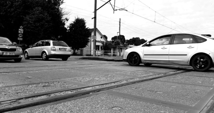 «Tukums I» dzelzceļa pārbrauktuve – tāda vienīgā Latvijā?