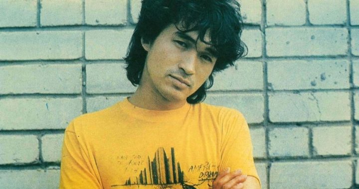 Pieminot Viktora Coja  30. nāves gadadienu /VIDEO/