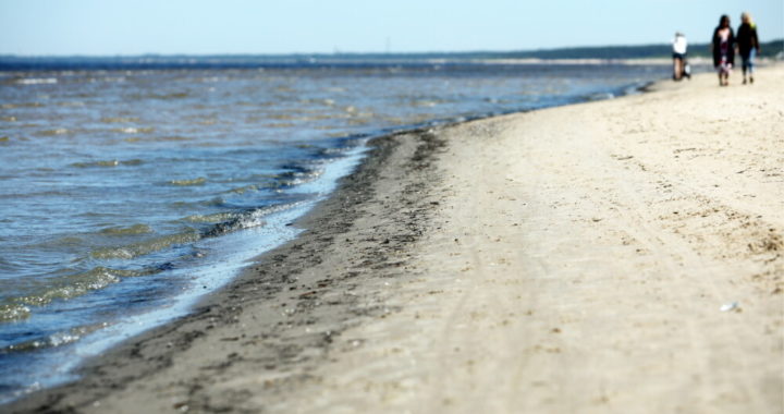 Septembra peldūdens kvalitātes pārbaužu rezultāti