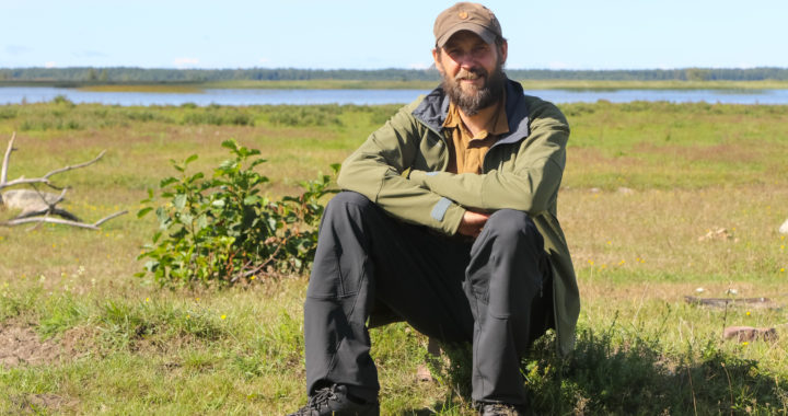 Zālēdāju misija: pļavas un ezers atgriežas