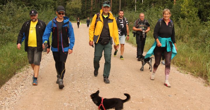 Noslēgusies «Mežtakas» izpētes ekspedīcija