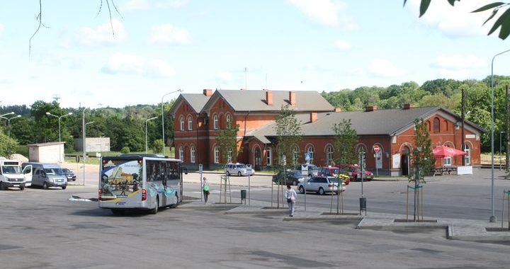 Remontdarbu laikā Tukumā varētu kavēties autobusi