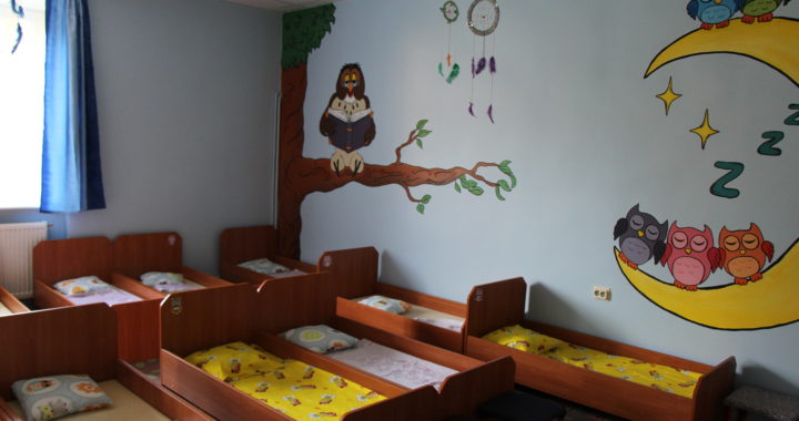 Jaunpils vidusskolā iekārto telpas četrgadniekiem