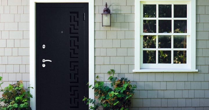 Metāla ārdurvis mājai – labākā iespējamā izvēle