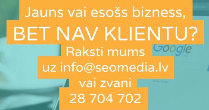 Digitālais mārketings Tavam biznesam rudens sezonā – ko pircēji meklē?