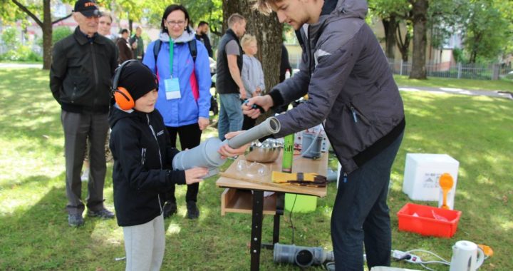 Atskats uz «Tēvu dienas» pasākumiem Tukumā