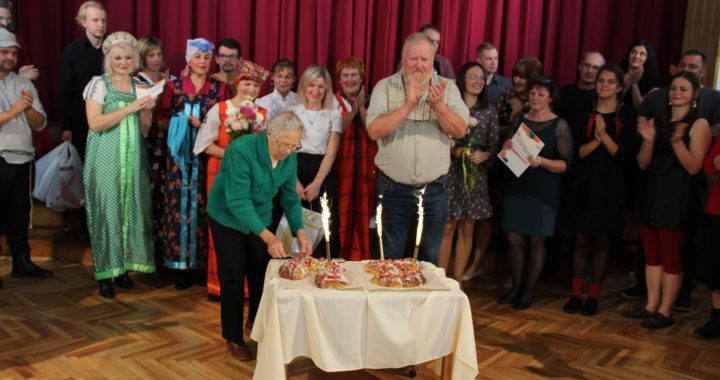 Zentenes amatierteātra festivālam – 15 gadi