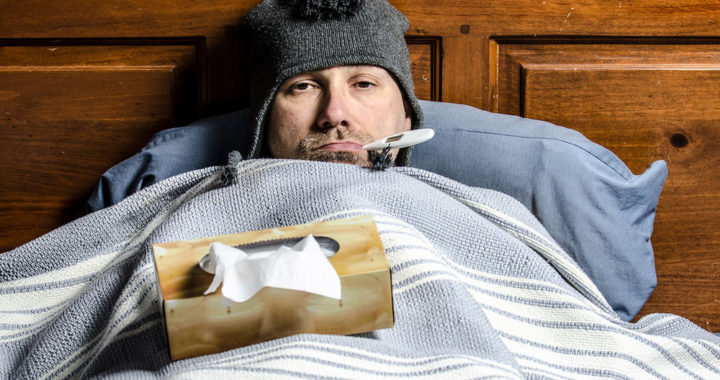 Vai tiešām cilvēkiem patīk slimot?