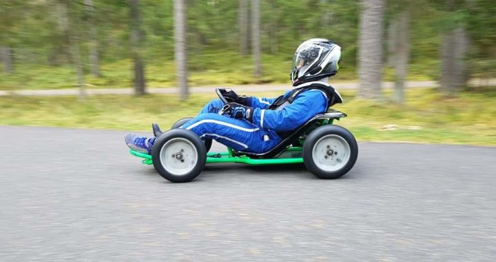 Tukumniekiem izcili rezultāti minikāros