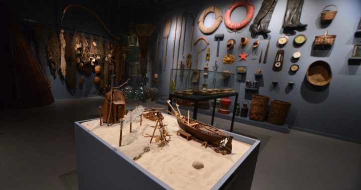 «Lielais loms 2020» izvirzīti arī Lapmežciema muzejs un «Nemo Z»