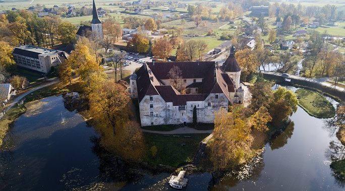 Leģendu nakts pasākumi Tukuma pusē!