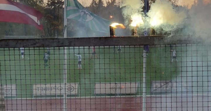 Otrā uzvara virslīgā Tukuma futbola komandai!