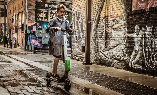 Elektriskie skrejriteņi – ne tikai vasarā