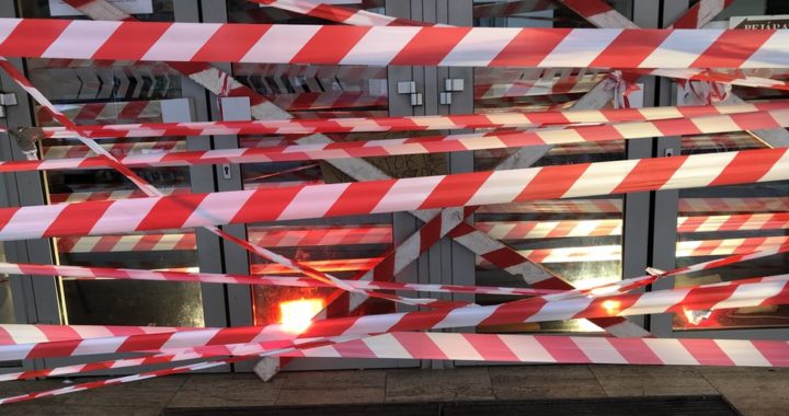 Ārdās poliklīnikā…