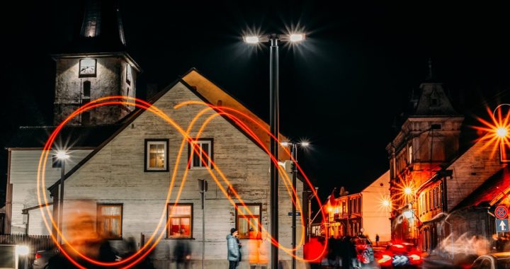 Latvijas svētku svinēšana Tukuma pusē